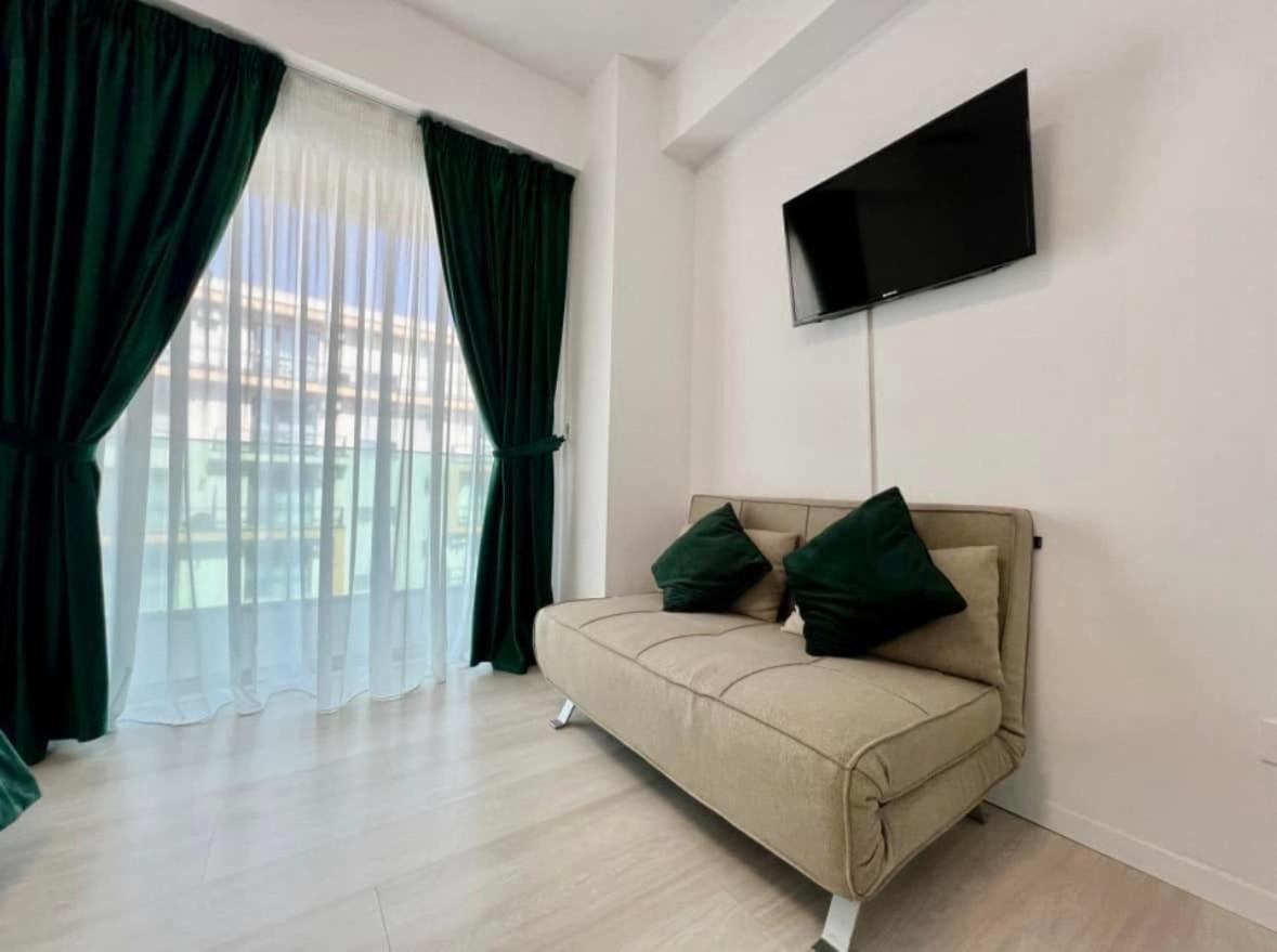Luxury Alice Studio Năvodari Exterior foto
